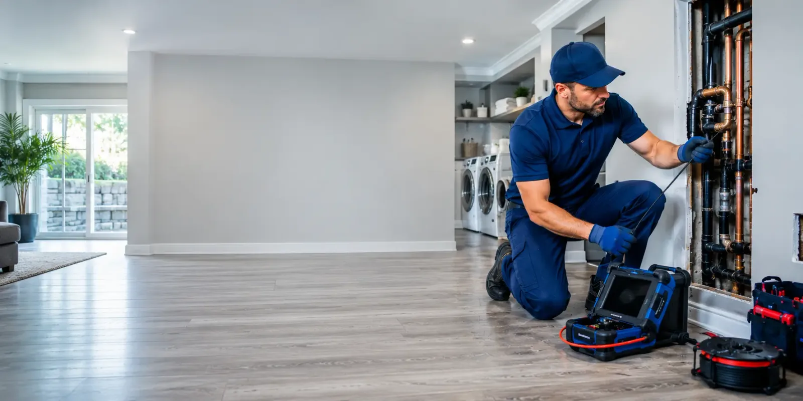 Emergency plumbing questions in Breinigsville, PA