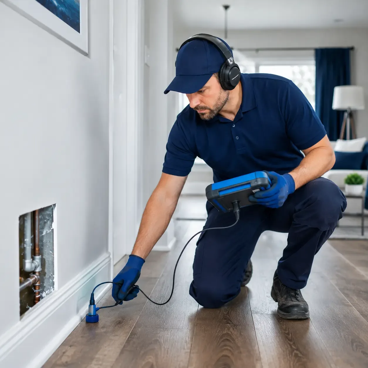 Emergency plumbing professionals serving Breinigsville, PA